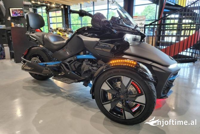 Motorra ne shitje  ne Tirane - 5,500 Dollar