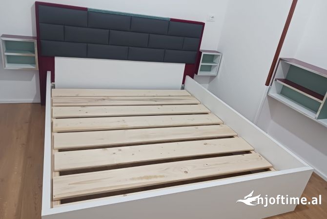 Shtepi me qera Apartament ne Tirane, 1+1, Mobilimi E mobiluar, Pagesa 432  Euro.