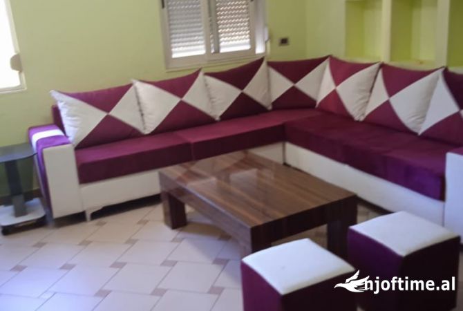 Shtepi me qera 1+1 ne Tirane - 551 Euro