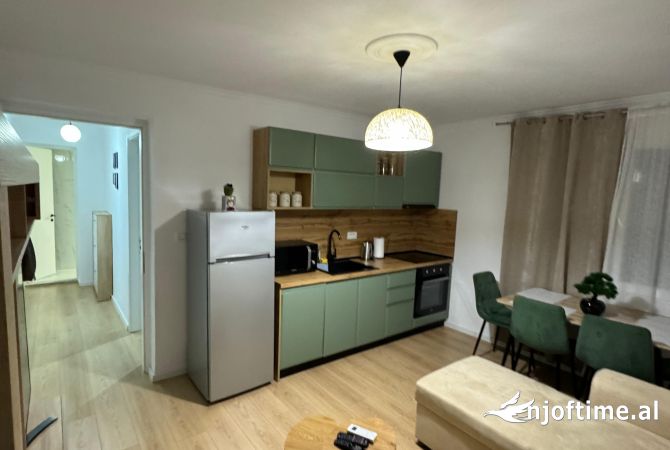 Shtepi me qera 1+1 ne Tirane - 589 Euro