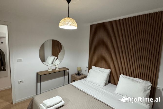 Shtepi me qera 1+1 ne Tirane - 589 Euro