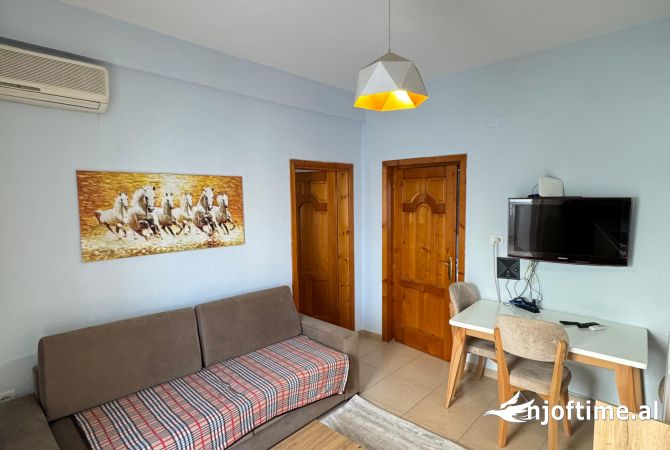 Shtepi me qera 1+1 ne Tirane - 398 Euro