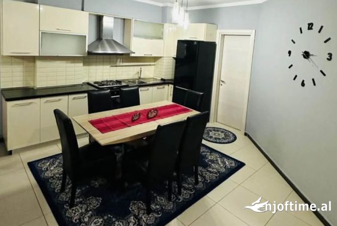 Apartment for rent in Tirana 2+1, Furnished