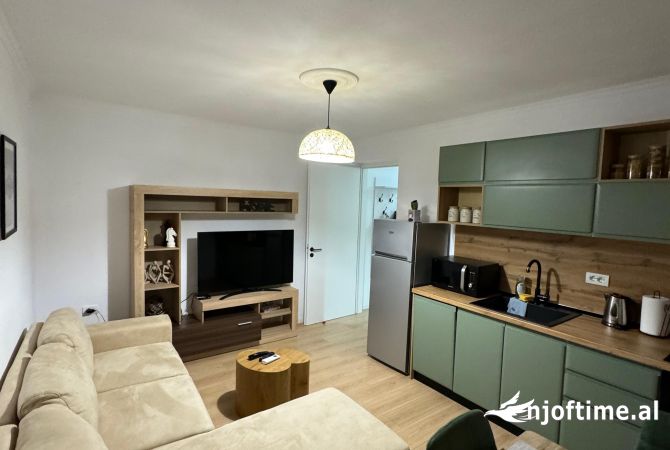 Shtepi me qera 1+1 ne Tirane - 494 Euro