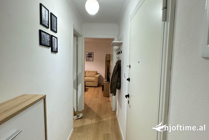 Shtepi me qera 1+1 ne Tirane - 494 Euro
