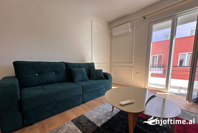 Shtepi me qera 1+1 ne Tirane - 542 Euro