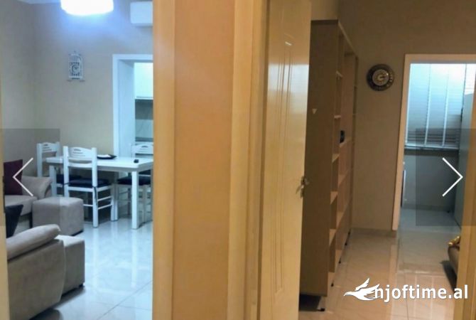 Shtepi ne shitje Apartament ne Tirane, 1+1, Mobilimi E mobiluar, Pagesa 120,001  Euro.