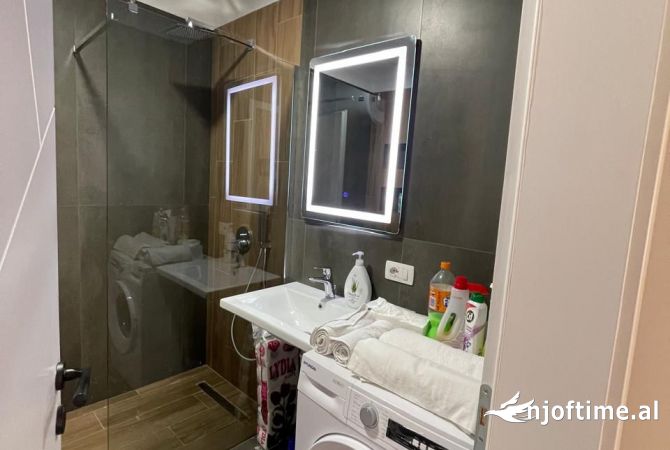 Shtepi me qera 1+1 ne Tirane - 497 Euro