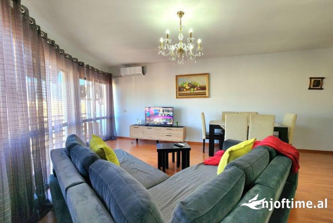 Apartment for rent in Tirana 1+1, Furnished