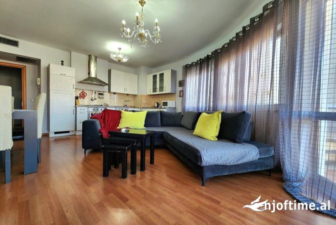 Apartment for rent in Tirana 1+1, Furnished