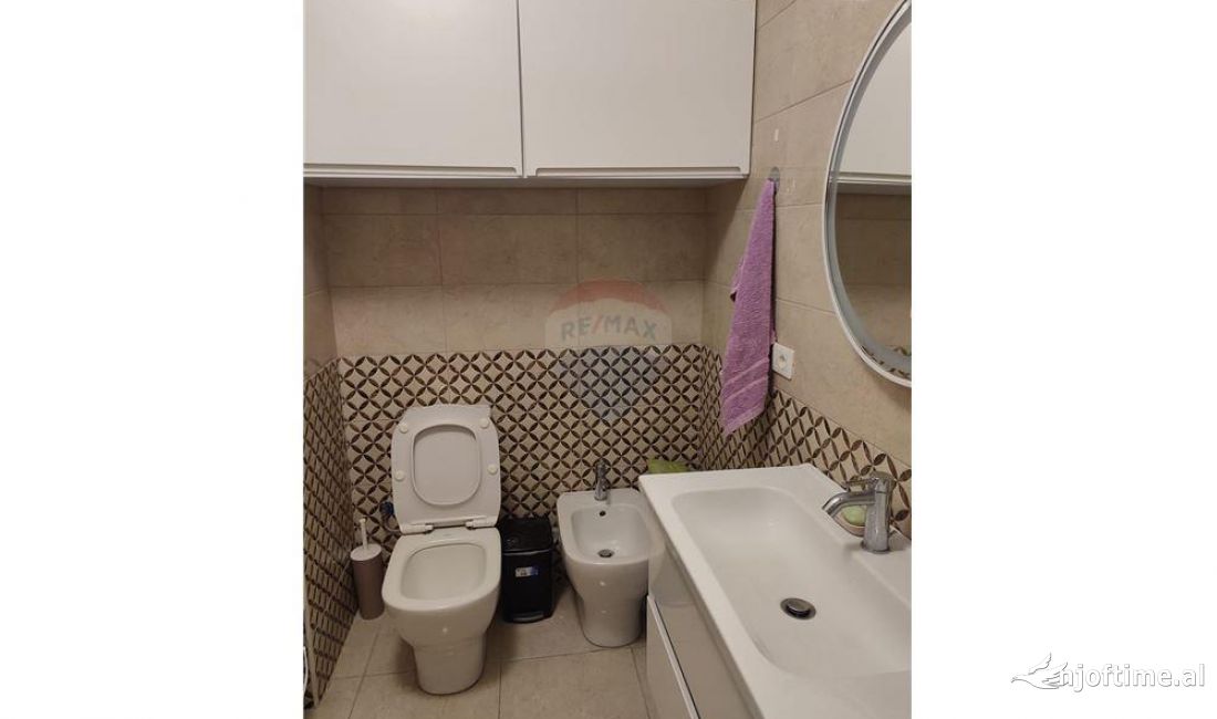 Apartment for rent in Tirana 2+1, Furnished