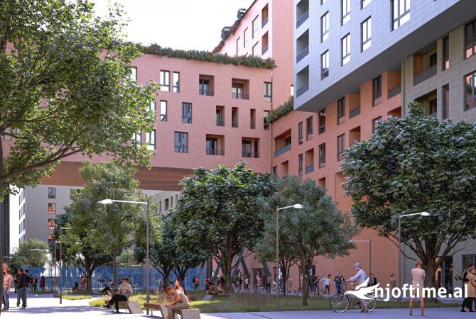 Shtepi ne shitje 1+1 ne Tirane - 150,000 Euro