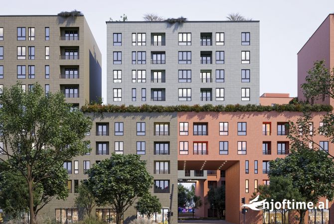 Shtepi ne shitje 1+1 ne Tirane - 150,000 Euro