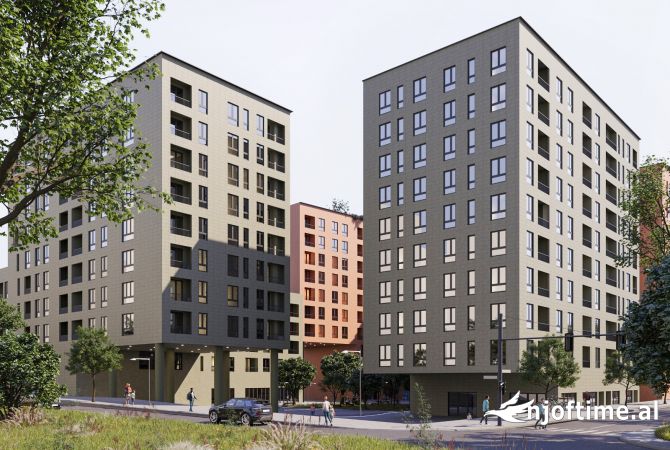 Shtepi ne shitje 1+1 ne Tirane - 150,000 Euro