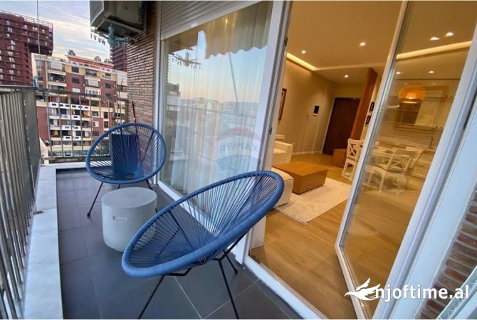 Apartment for rent in Tirana 2+1, Furnished