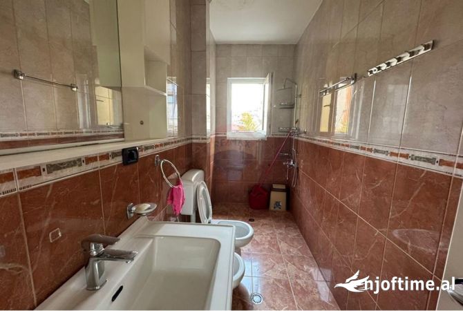 Apartment for rent in Tirana 2+1, Furnished