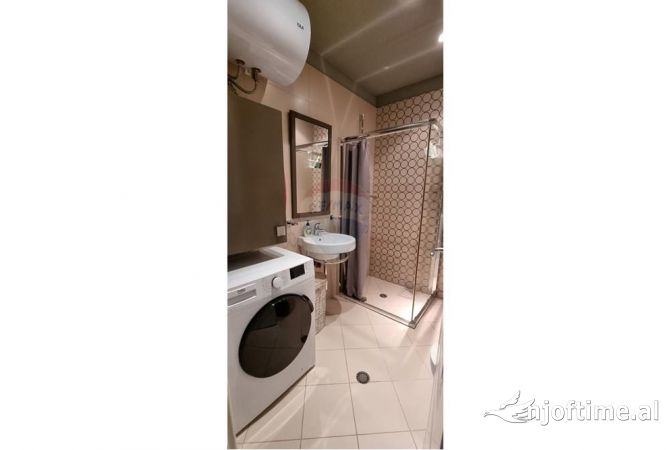Shtepi me qera Apartament ne Tirane, 1+1, Mobilimi E mobiluar, Pagesa 600  Euro.