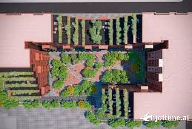 Shtepi ne shitje 1+1 ne Tirane - 93,210 Euro