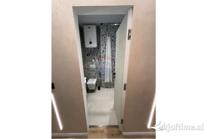 Apartment for rent in Tirana Garsoniere, Furnished