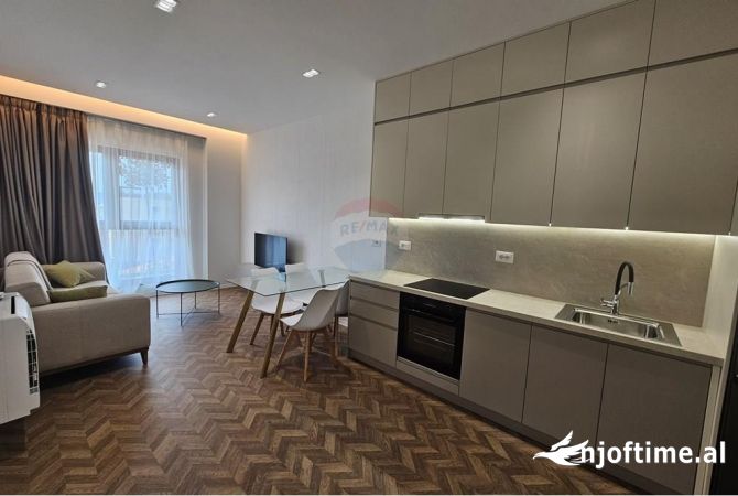 House for Rent 1+1 in Tirana - 900 Euro