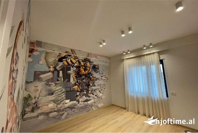 Apartment for rent in Tirana 2+1, Furnished