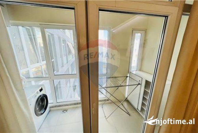 Shtepi me qera Apartament ne Tirane, 1+1, Mobilimi E mobiluar, Pagesa 800  Euro.