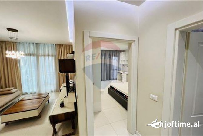 Shtepi me qera Apartament ne Tirane, 1+1, Mobilimi E mobiluar, Pagesa 800  Euro.