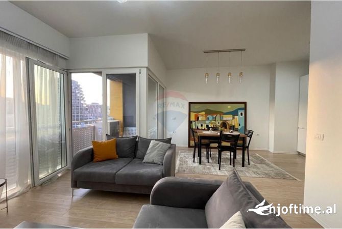 Apartment for rent in Tirana 2+1, Furnished