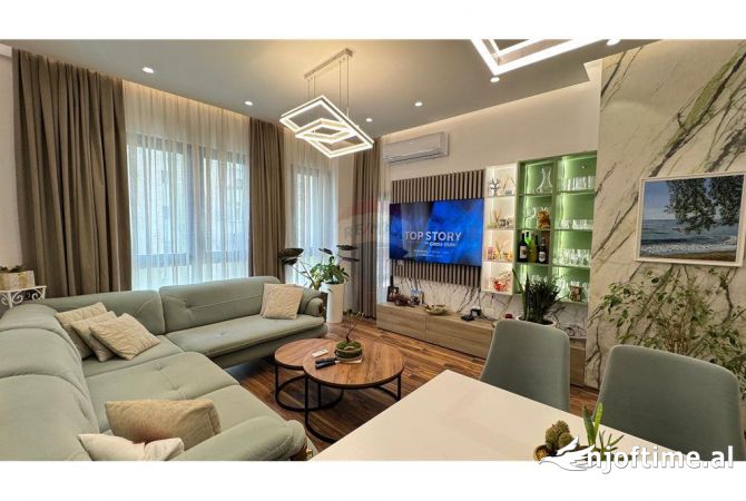 Apartment for rent in Tirana 1+1, Furnished
