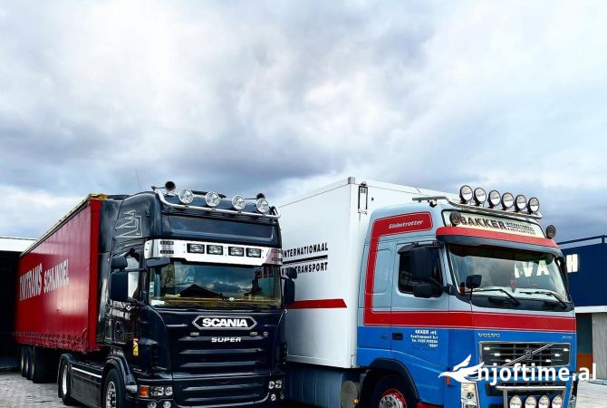 Sherbime Udhetimi dhe Transporti  ne Korce - 100 Euro