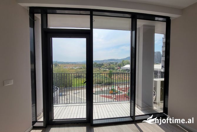 Shtepi me qera Apartament ne Tirane, 2+1, Mobilimi Bosh, pa mobiluar, Pagesa 1,200  Euro.