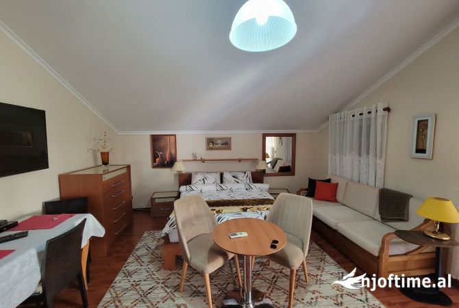 Shtepi me qera Garsoniere ne Tirane - 500 Euro