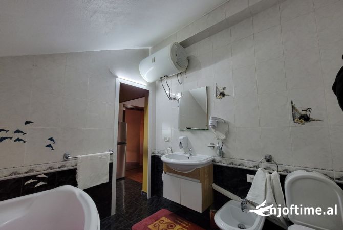 Apartment for rent in Tirana Garsoniere, Furnished