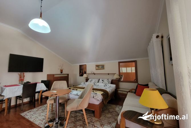 Shtepi me qera Garsoniere ne Tirane - 500 Euro
