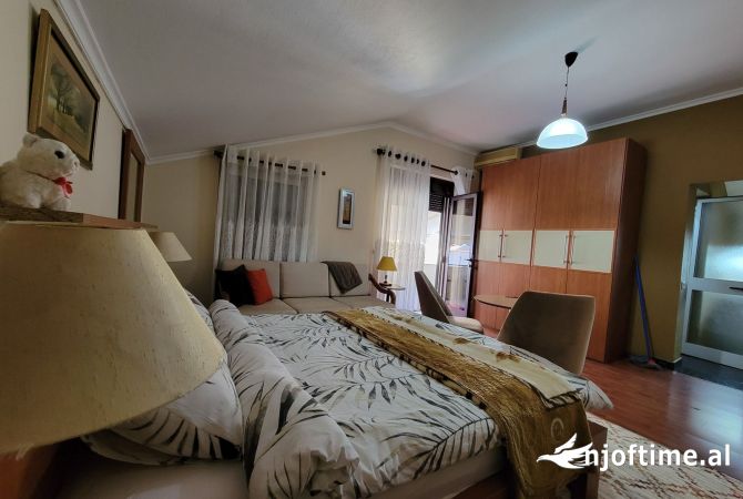 Apartment for rent in Tirana Garsoniere, Furnished