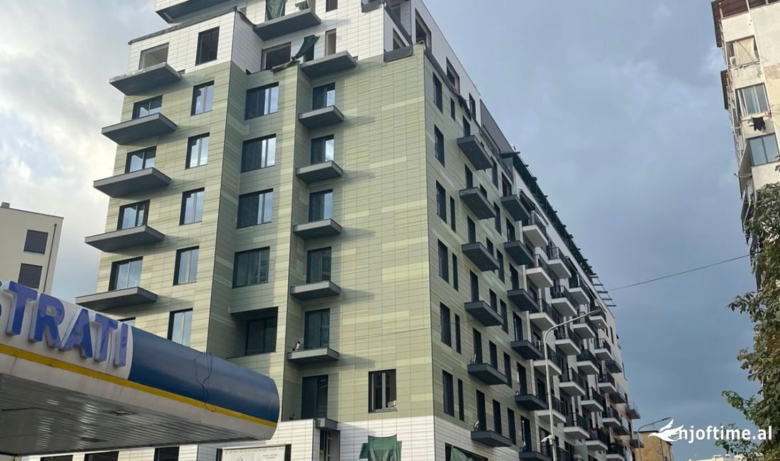 Shtepi ne shitje Apartament ne Tirane, 1+1, Mobilimi Bosh, pa mobiluar, Pagesa 245,000  Euro.