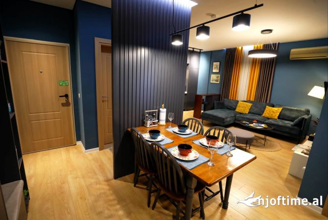 Apartment for rent in Tirana 2+1, Furnished