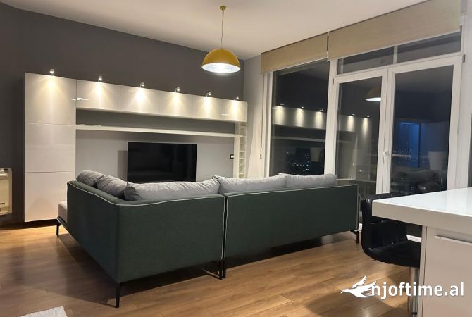 Apartment for rent in Tirana 2+1, Furnished