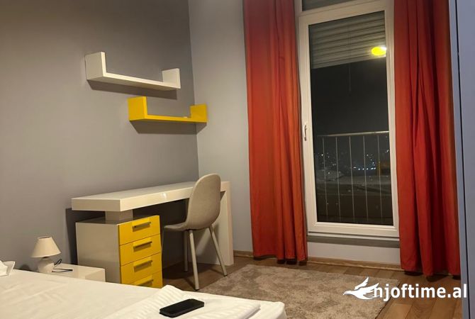 Apartment for rent in Tirana 2+1, Furnished