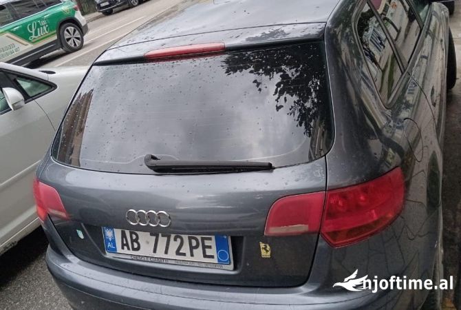 Makina ne shitje ne Tirane - 4,000 Euro