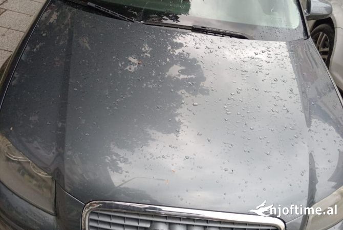 Makina ne shitje ne Tirane - 4,000 Euro