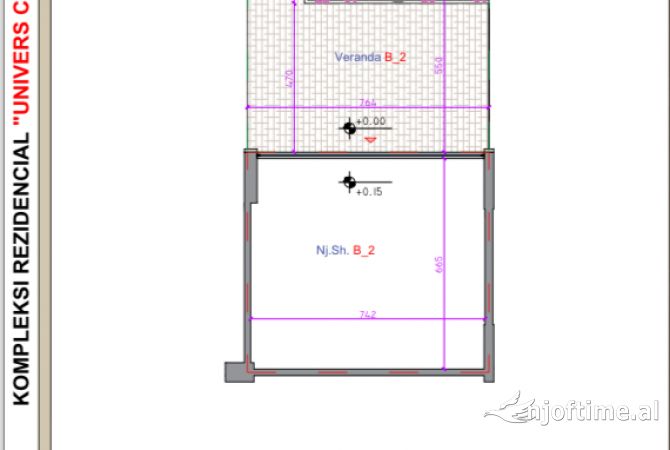 Ambient biznesi ne shitje 1+1 ne Tirane - 108,834 Euro