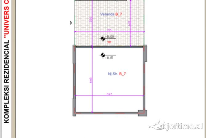 Ambient biznesi ne shitje 1+1 ne Tirane - 102,582 Euro