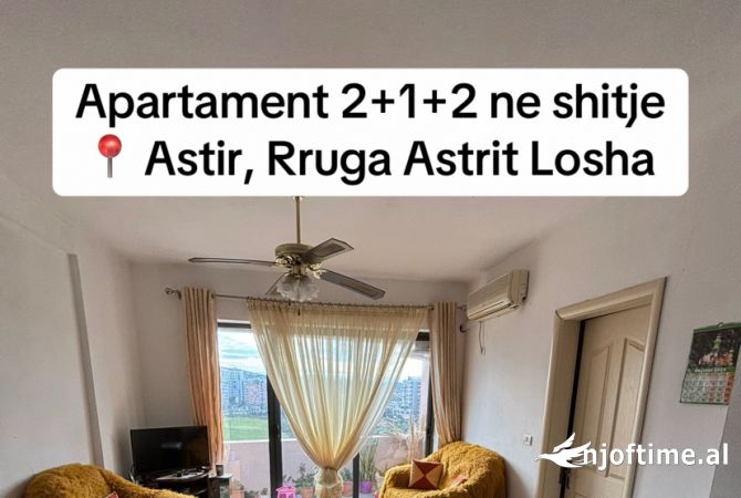 Shtepi ne shitje 2+1 ne Tirane - 149,500 Euro
