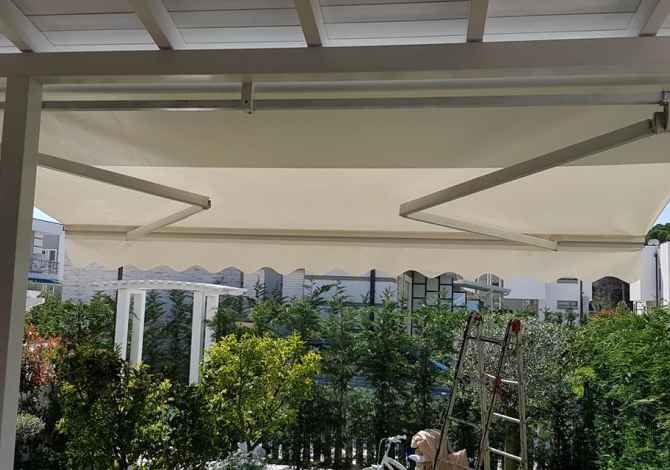 Prodhojme Tenda Dielli, Tenda Pergola, Tenda Kamioni, Printime ne Baner dhe Adeziv etj.