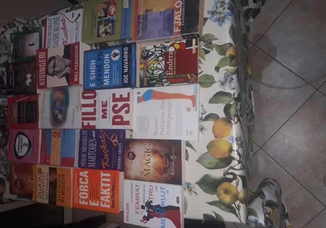Books  in Durres - 1,000 Leke