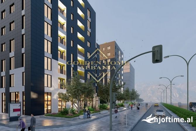 Shtepi ne shitje Apartament ne Tirane, 1+1, Mobilimi Bosh, pa mobiluar, Pagesa 70,800  Euro.