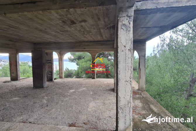 Shtepi ne shitje Shtepi Private ne Sarande, 1+1, Mobilimi Bosh, pa mobiluar, Pagesa 350,000  Euro.