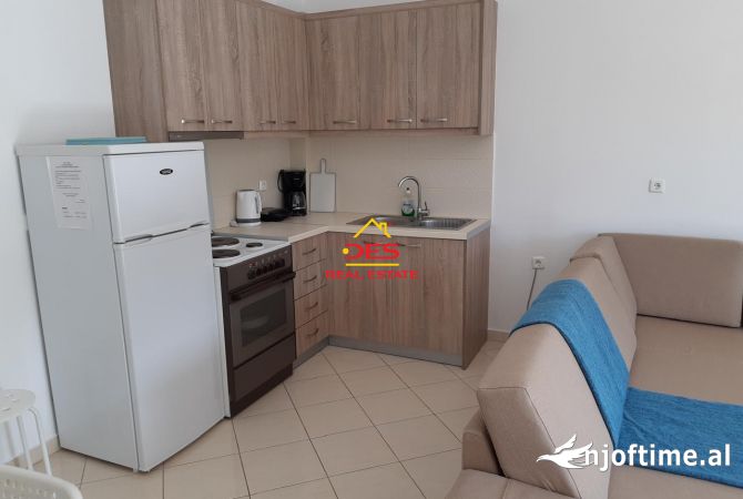 Shtepi ne shitje Apartament ne Sarande, 2+1, Mobilimi E mobiluar, Pagesa 135,000  Euro.