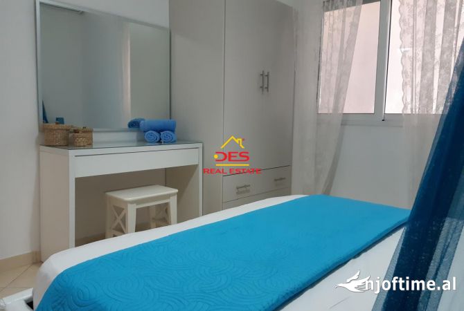 Shtepi ne shitje Apartament ne Sarande, 2+1, Mobilimi E mobiluar, Pagesa 135,000  Euro.